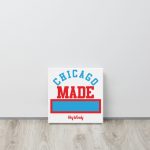 Chicago Made Canvas