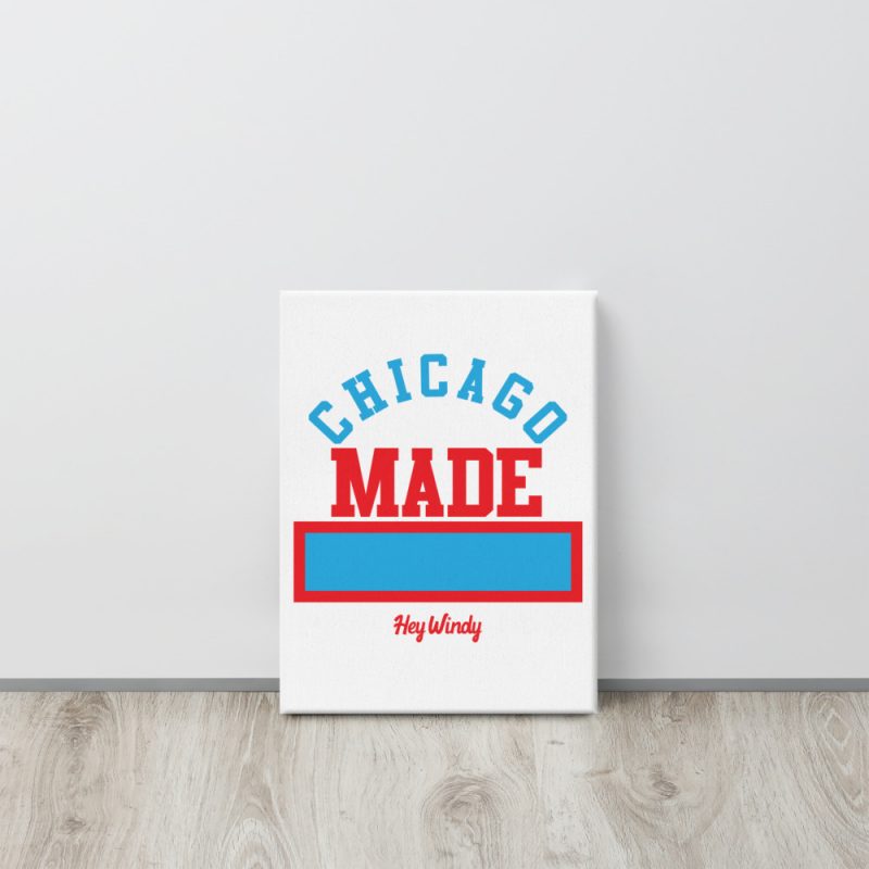 Chicago Made Canvas - Image 2