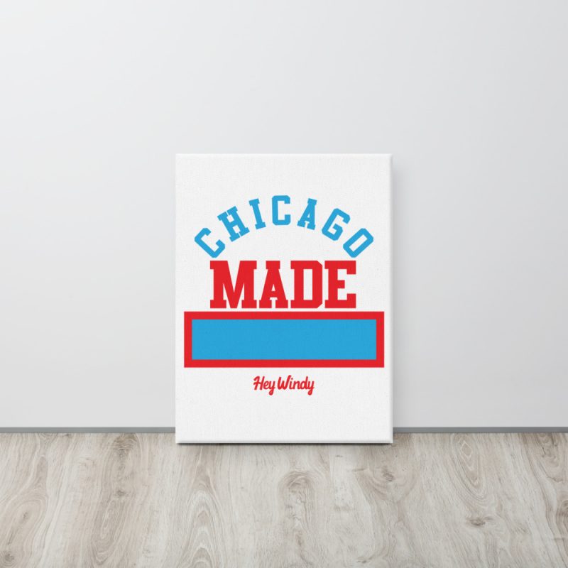 Chicago Made Canvas - Image 5