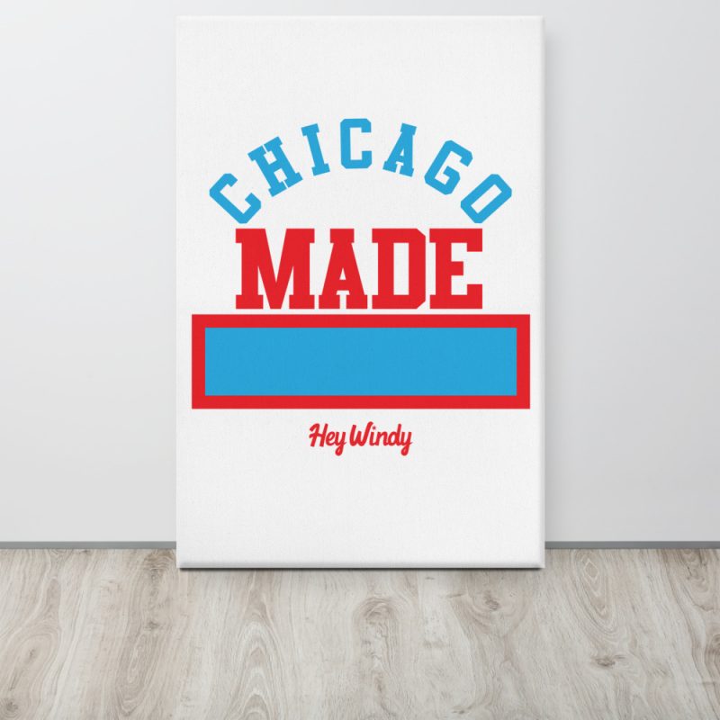 Chicago Made Canvas - Image 6