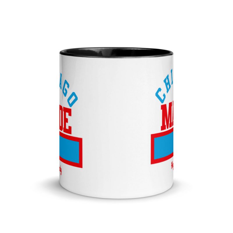 Chicago Made Mug - Image 3