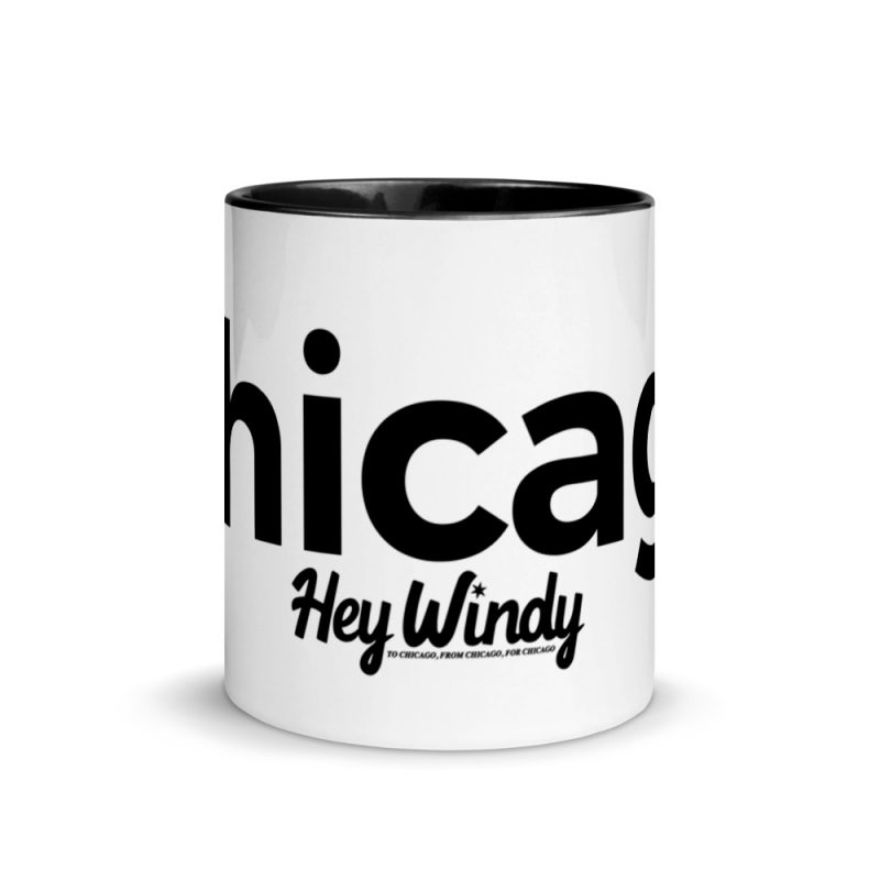 Chicago Hey Windy Mug - Image 3