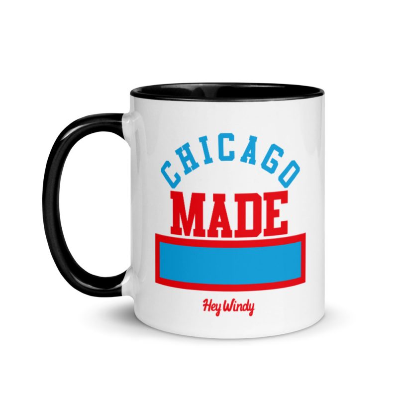 Chicago Made Mug - Image 4
