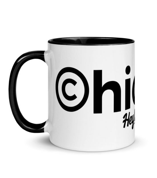 Chicago Hey Windy Mug