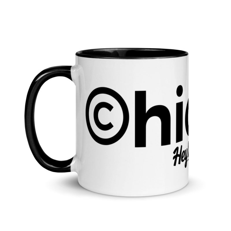 Chicago Hey Windy Mug