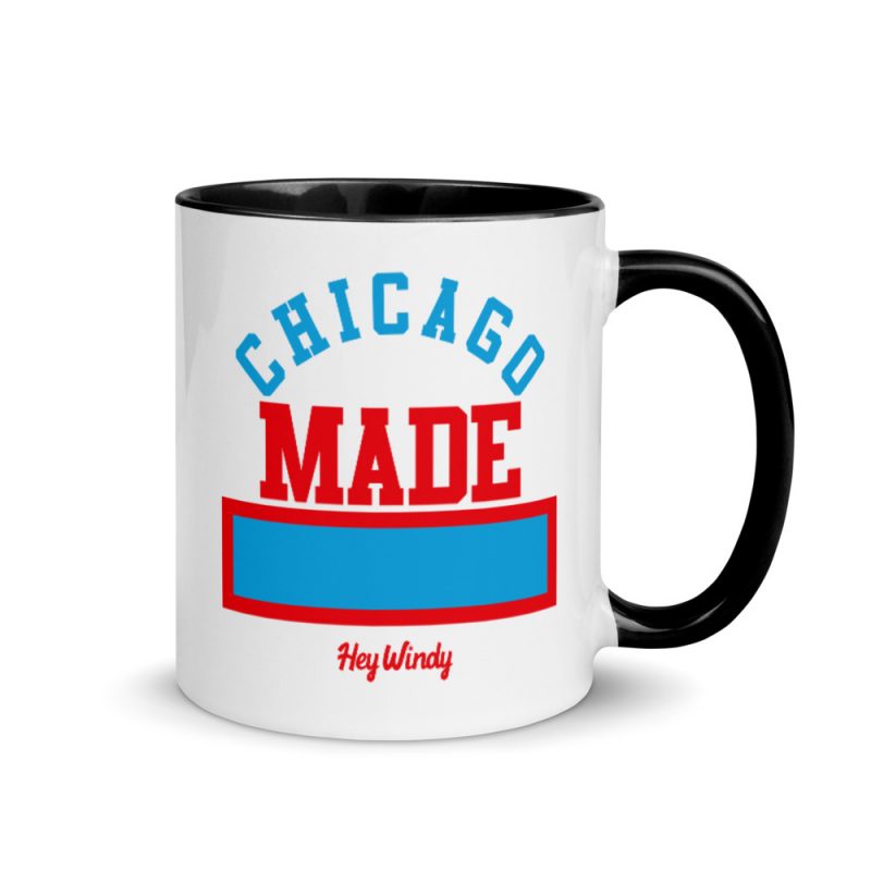 Chicago Made Mug - Image 2