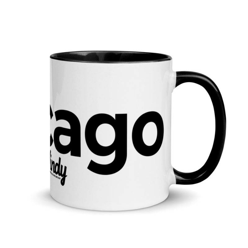 Chicago Hey Windy Mug - Image 2