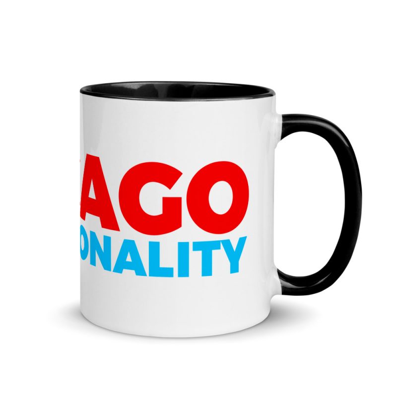 Chicago Is A Nationality Mug - Image 8