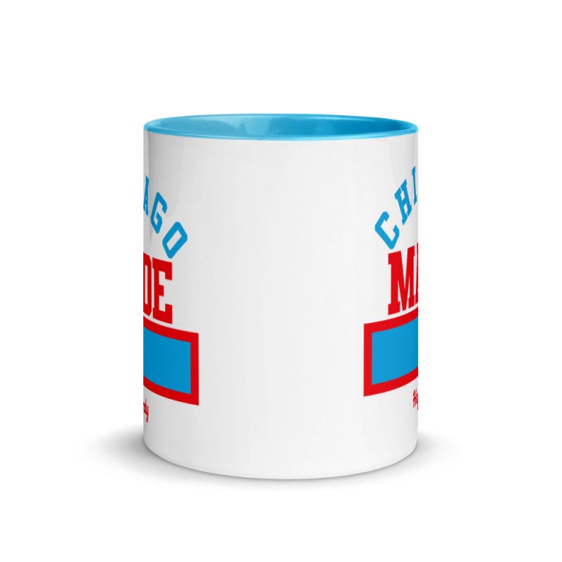 Chicago Made Mug - Image 8