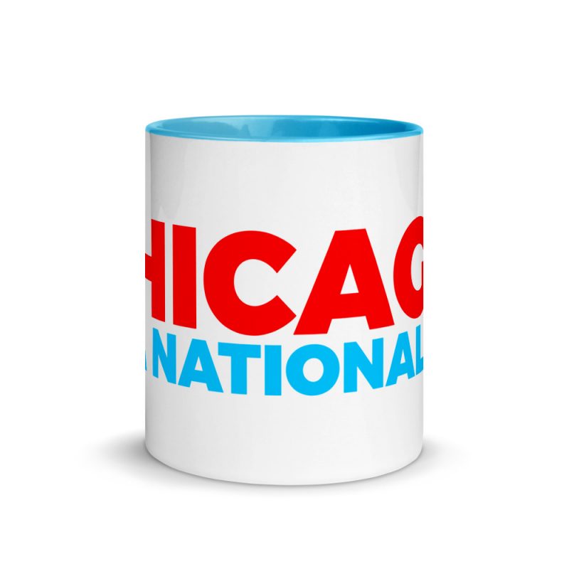 Chicago Is A Nationality Mug - Image 14