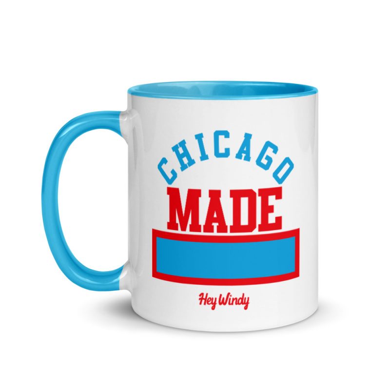 Chicago Made Mug - Image 9