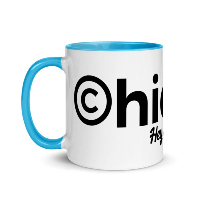 Chicago Hey Windy Mug - Image 9