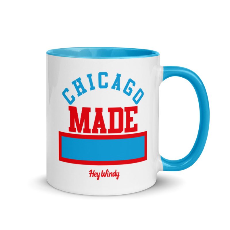 Chicago Made Mug - Image 7