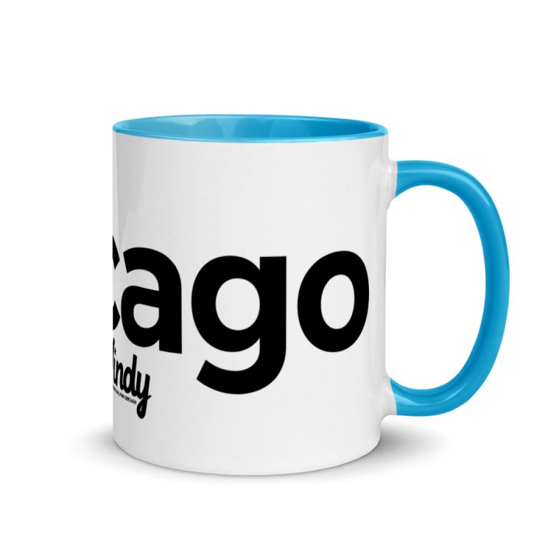 Chicago Hey Windy Mug - Image 7