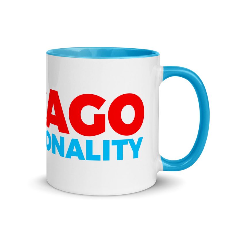 Chicago Is A Nationality Mug - Image 13