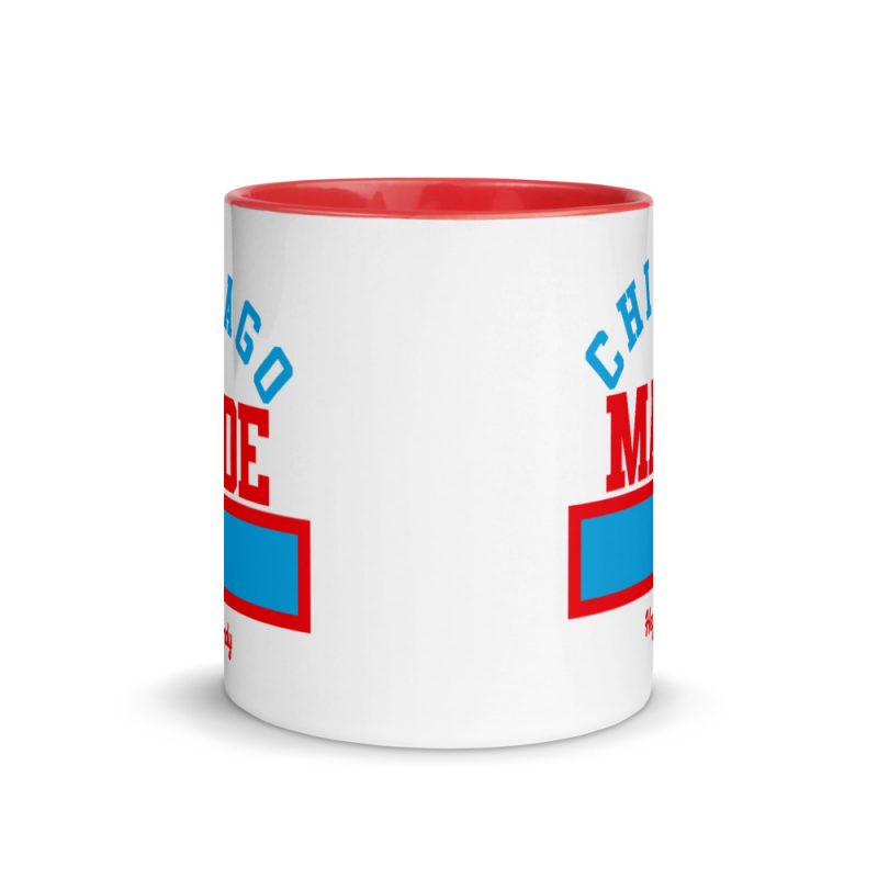 Chicago Made Mug - Image 5