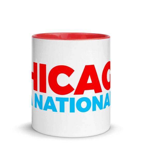 Chicago Is A Nationality Mug