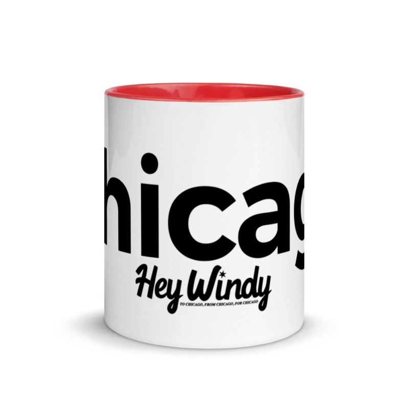 Chicago Hey Windy Mug - Image 5