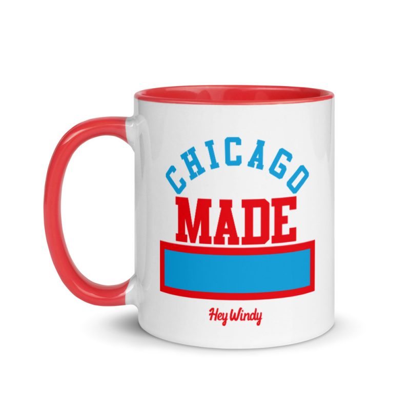 Chicago Made Mug - Image 6