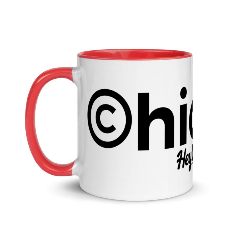 Chicago Hey Windy Mug - Image 6