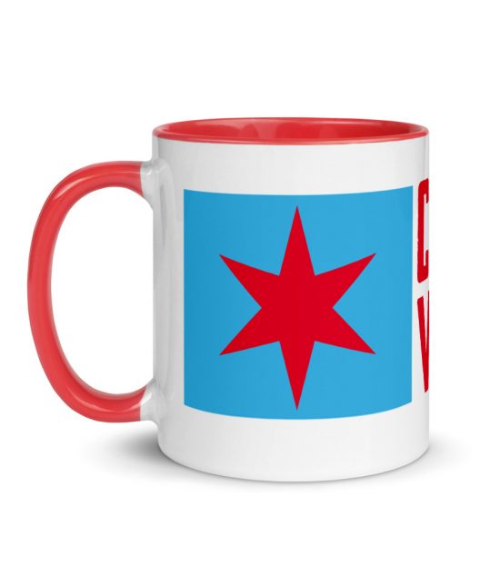 Chicago's Very Own Mug