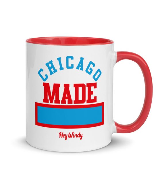 Chicago Made Mug