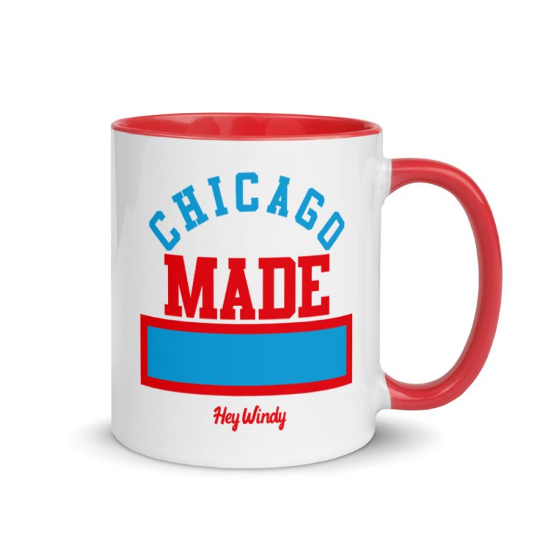 Chicago Made Mug