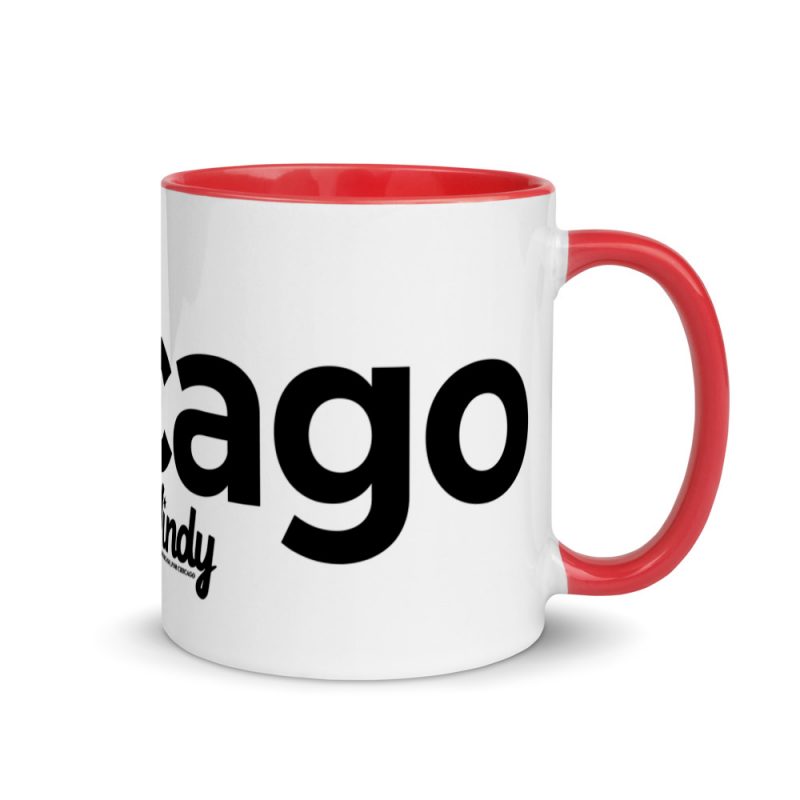 Chicago Hey Windy Mug - Image 4