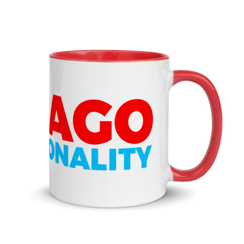 Chicago Is A Nationality Mug - Image 11
