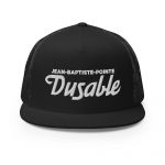 Dusable Trucker Cap