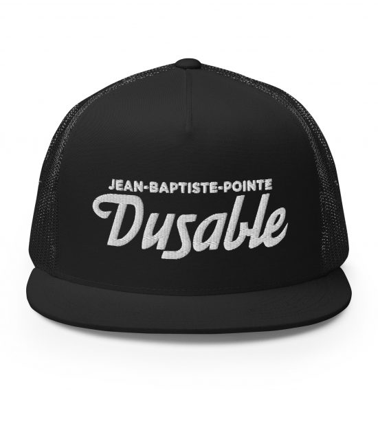 Dusable Trucker Cap