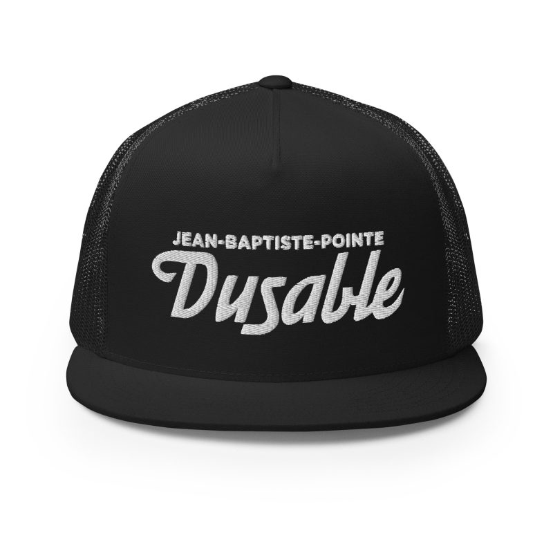 Dusable Trucker Cap