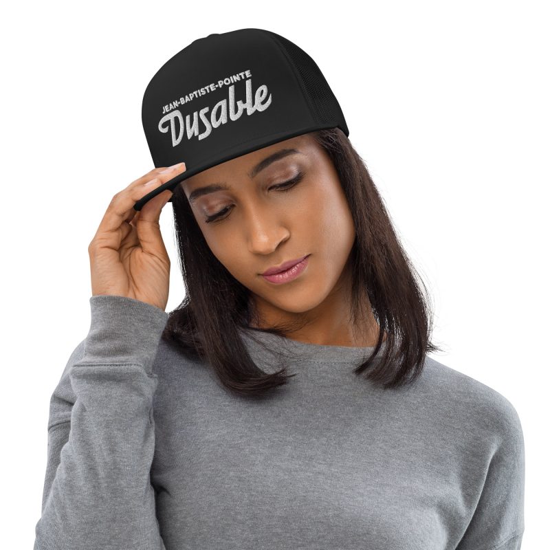 Dusable Trucker Cap - Image 2