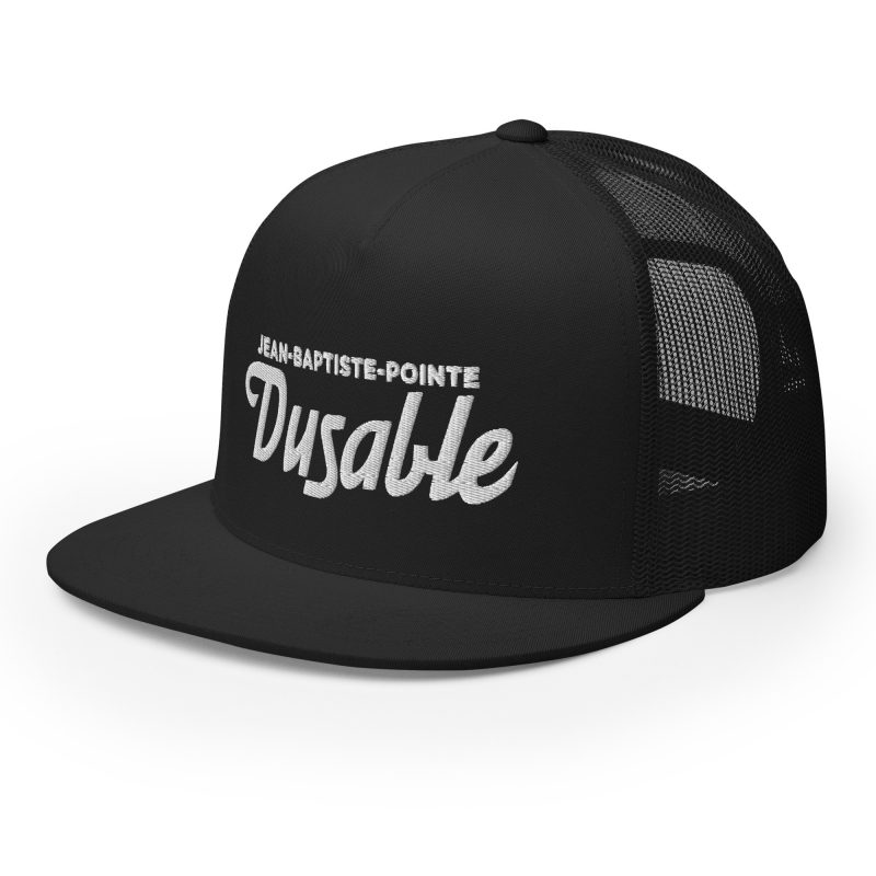 Dusable Trucker Cap - Image 4