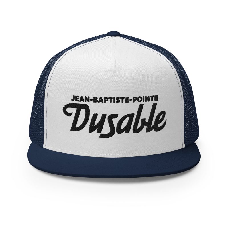Dusable Trucker Cap - Image 8