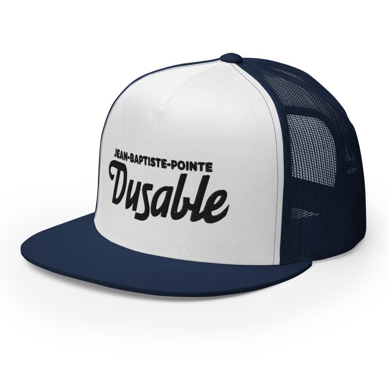 Dusable Trucker Cap - Image 10
