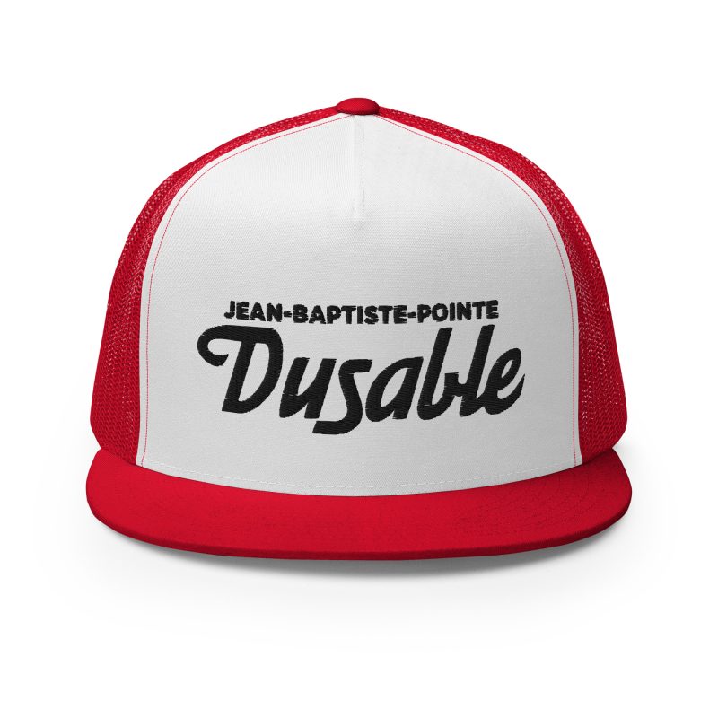 Dusable Trucker Cap - Image 5