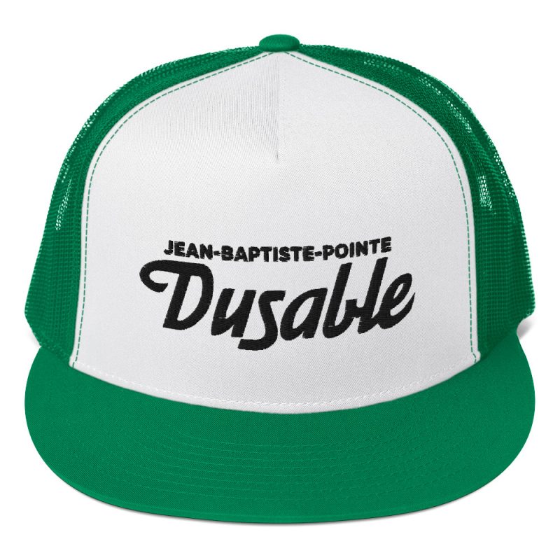 Dusable Trucker Cap - Image 11