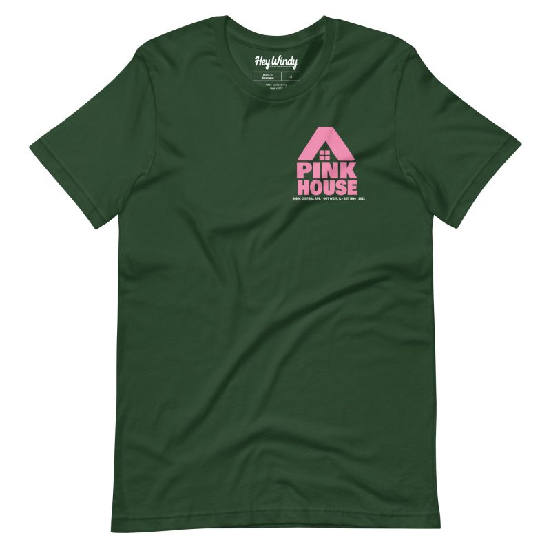 PINK HOUSE Unisex t-shirt - Image 6