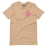 PINK HOUSE Unisex t-shirt