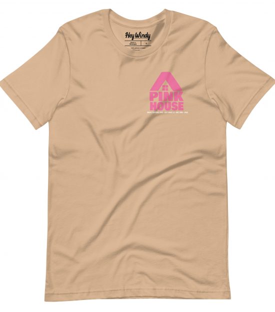 PINK HOUSE Unisex t-shirt
